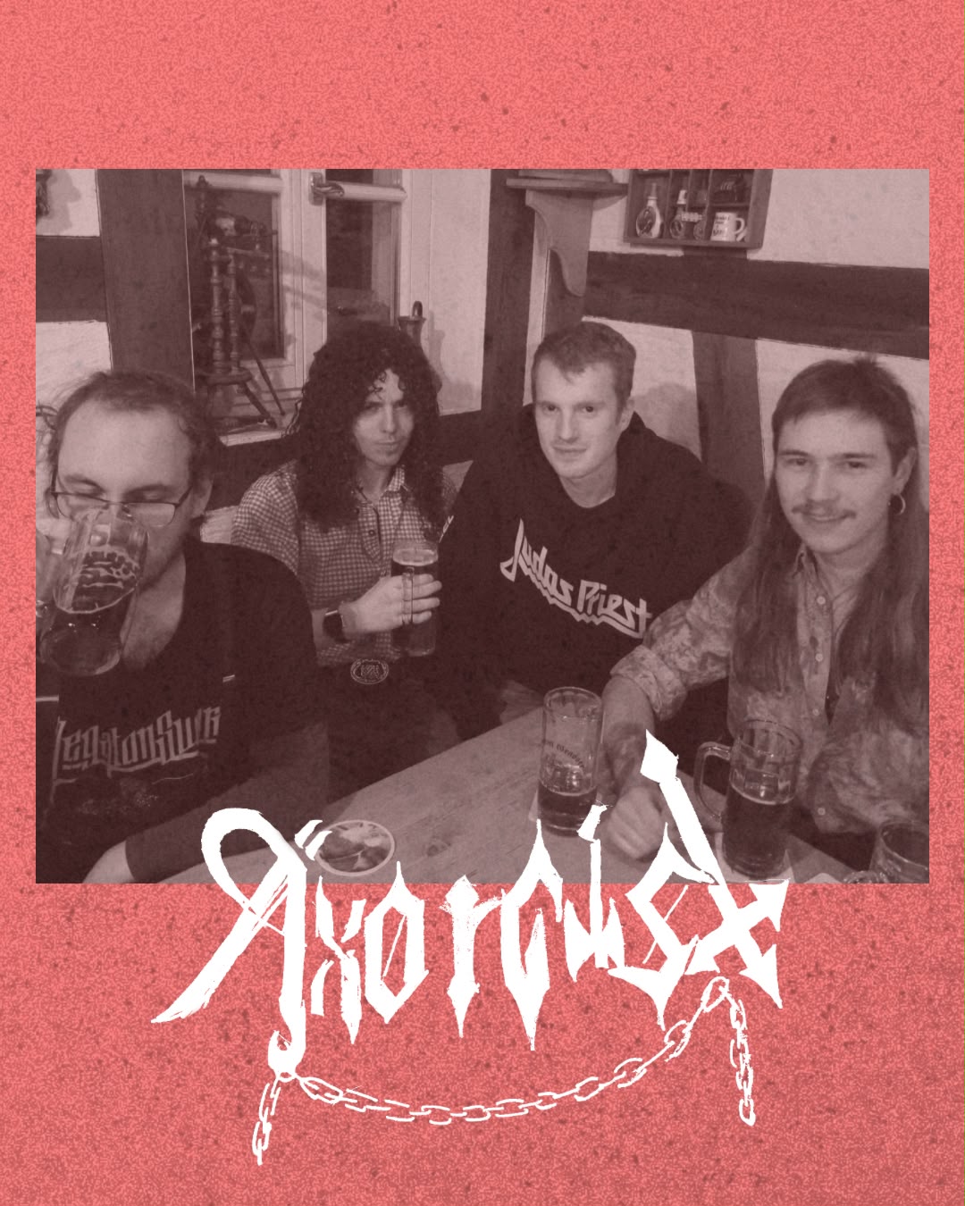 aexorcist; speed metal from bamberg