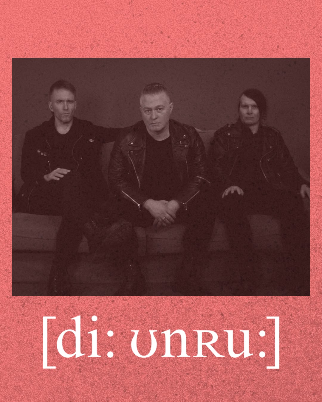 di: unru:; gothic wave punk from helsink