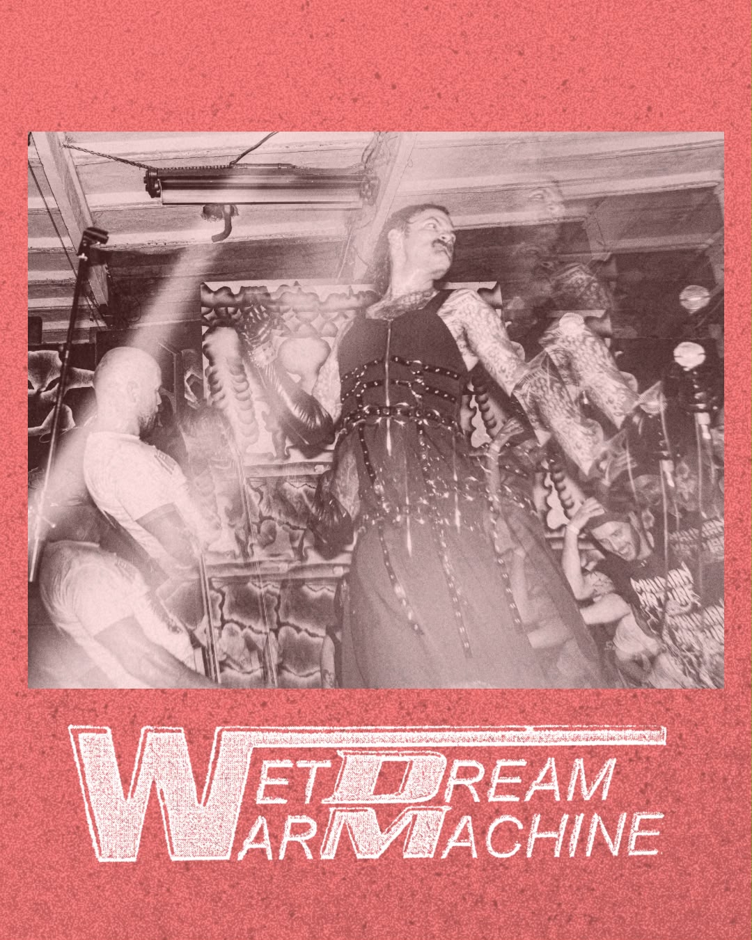 wet dream warmachine; berlin
