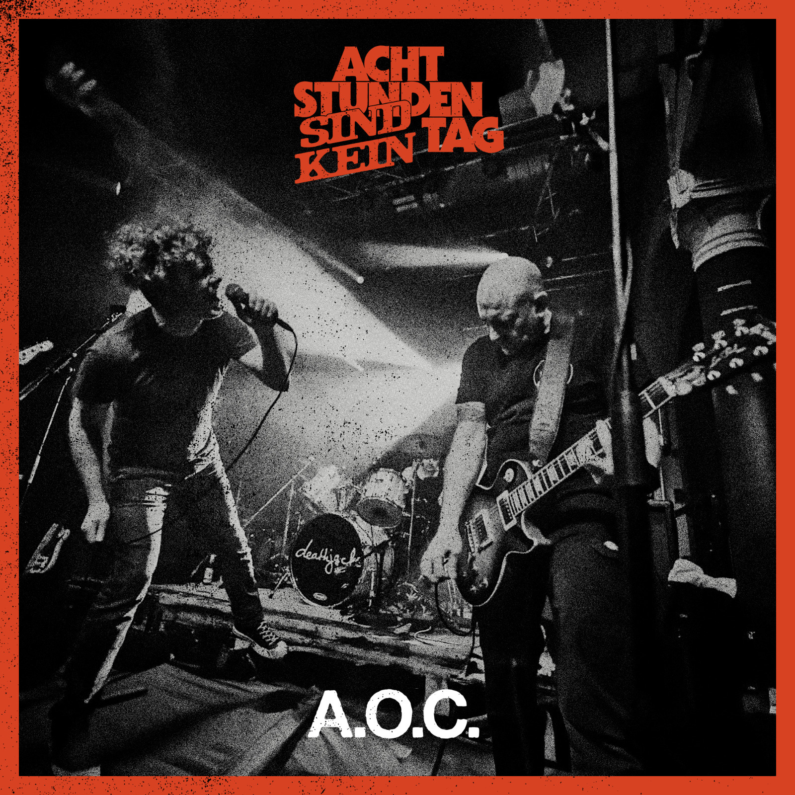 aoc; punkrock from bamberg