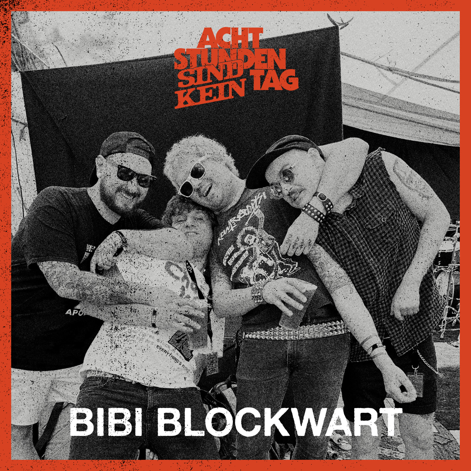 bibi blockwart; punkfrock from nuremberg