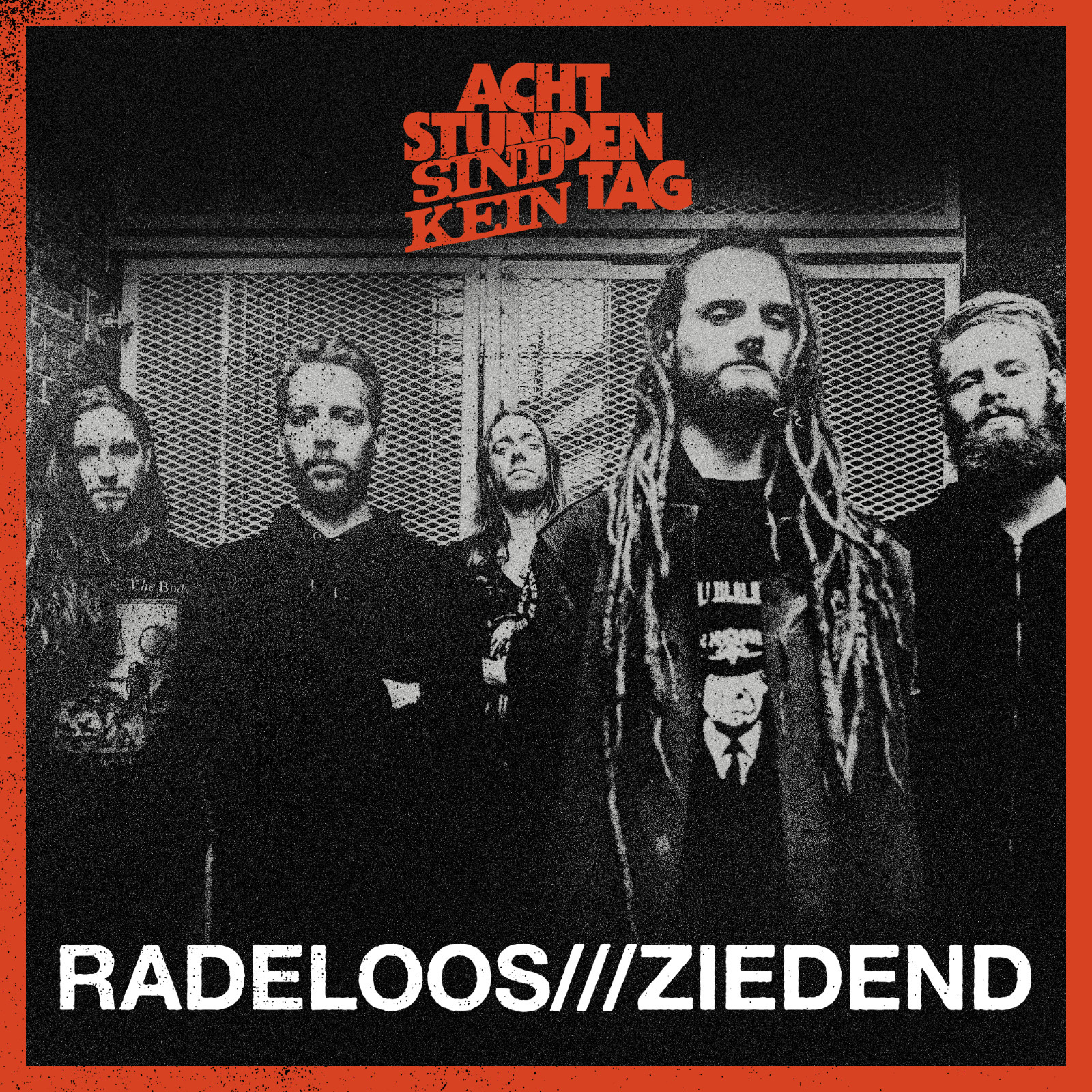 rideloos///ziedend; crust black metal from nijmegen