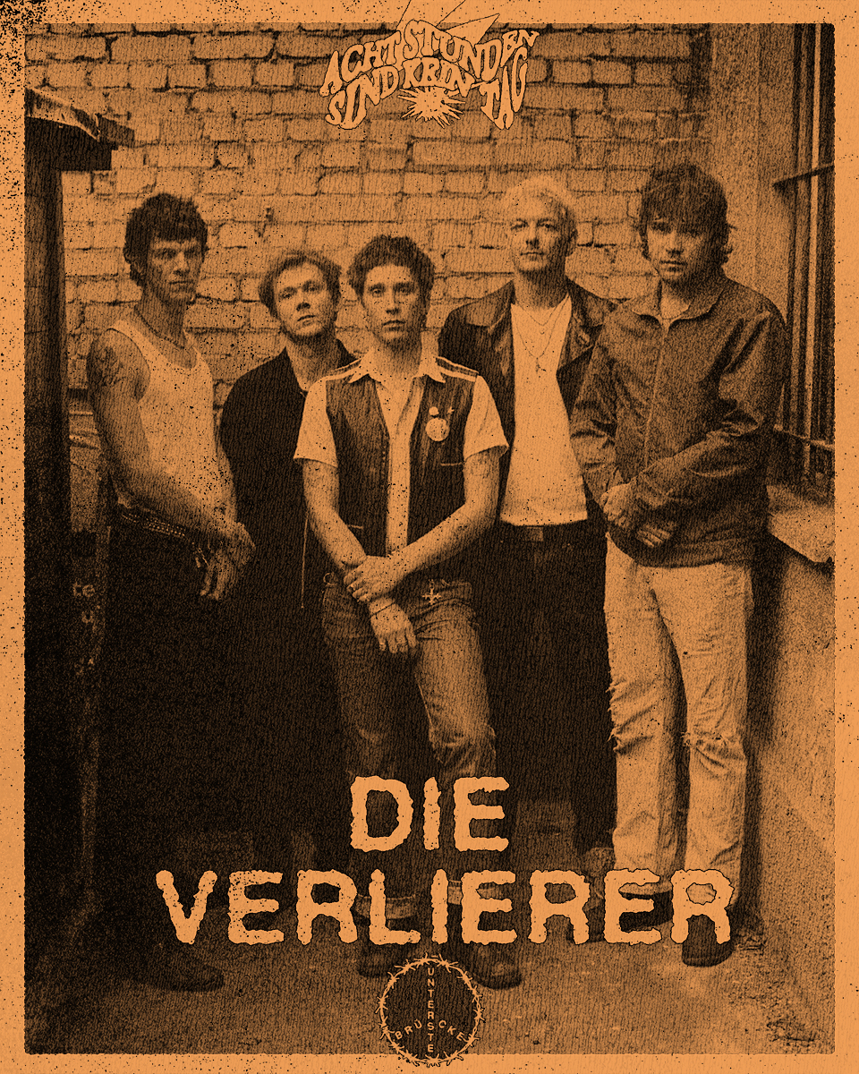 die verlierer; punk rock from berlin