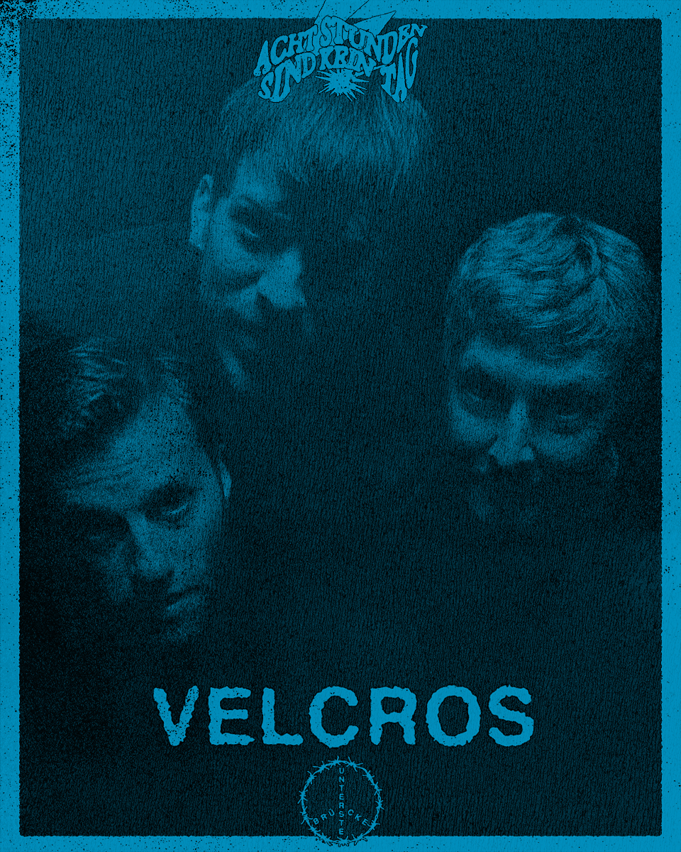 velcros; post punk from leipzig